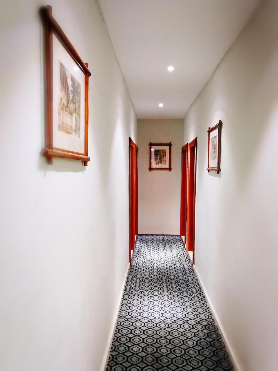 Central Vienna Hotel Vientiane Exterior photo