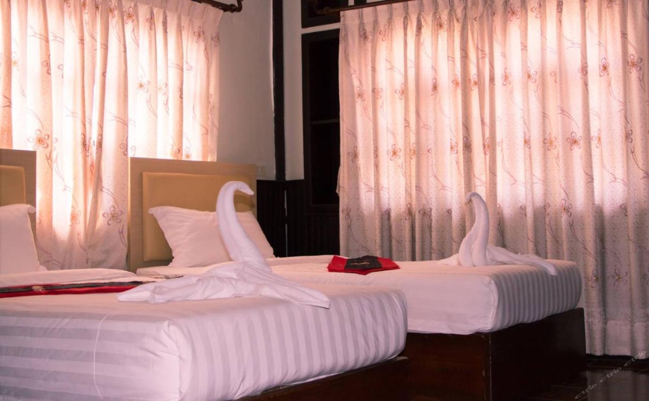 Central Vienna Hotel Vientiane Exterior photo